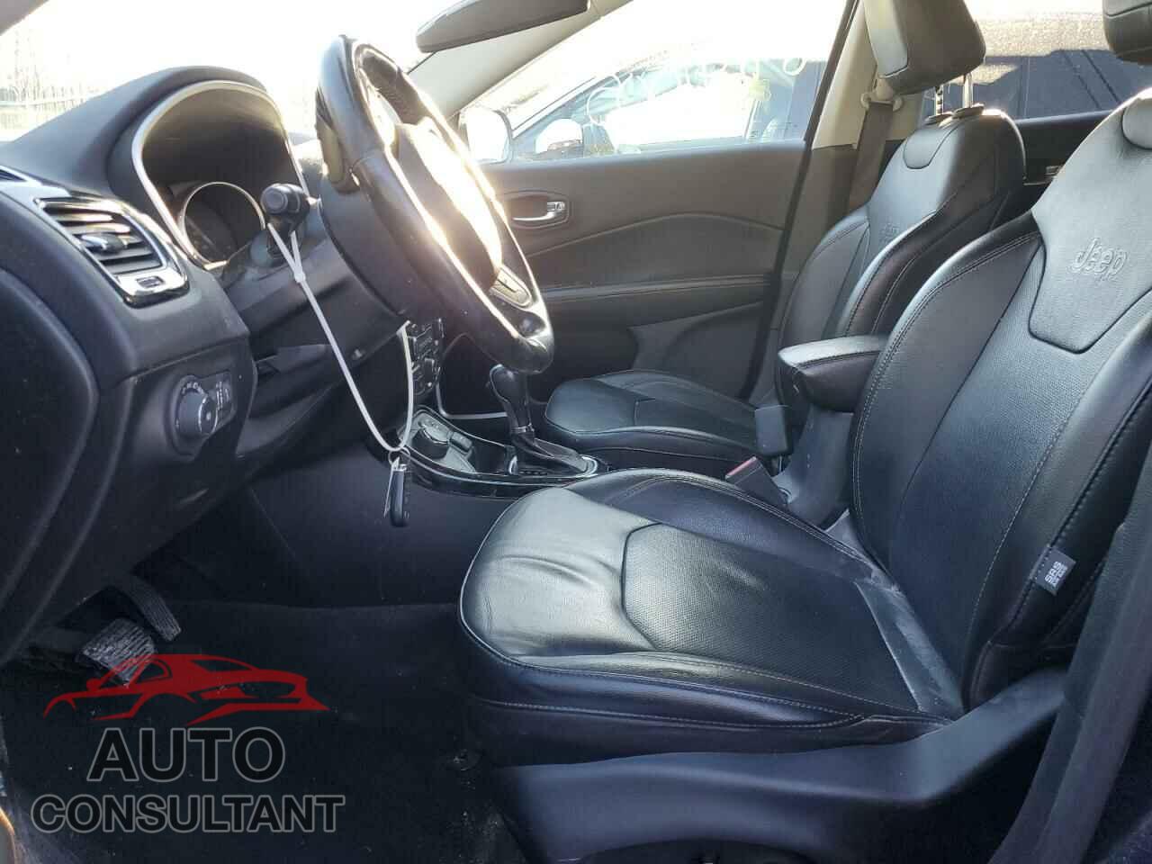 JEEP COMPASS 2020 - 3C4NJDCBXLT223547