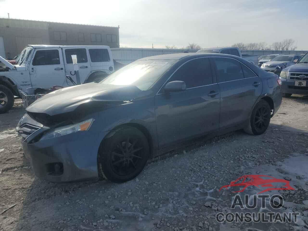 TOYOTA CAMRY 2011 - 4T1BF3EK0BU136753