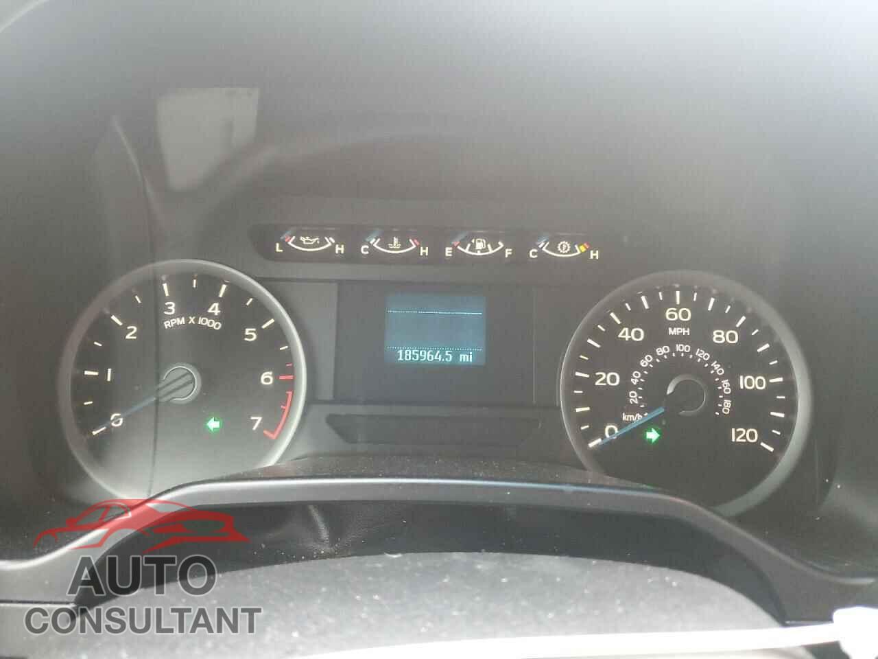 FORD F-150 2017 - 1FTEW1EF6HFA33410