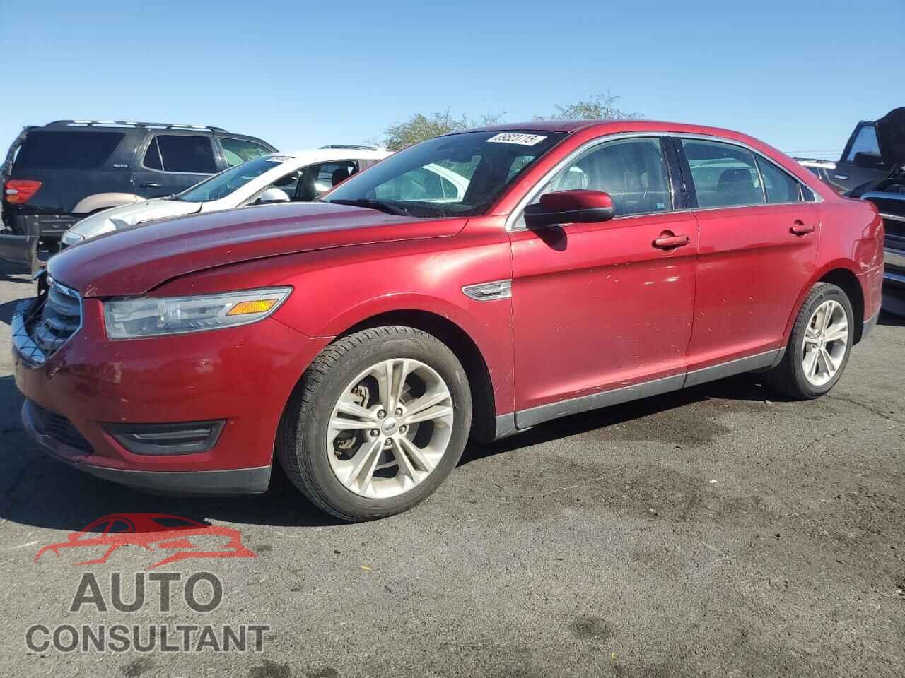 FORD TAURUS 2013 - 1FAHP2E80DG201019