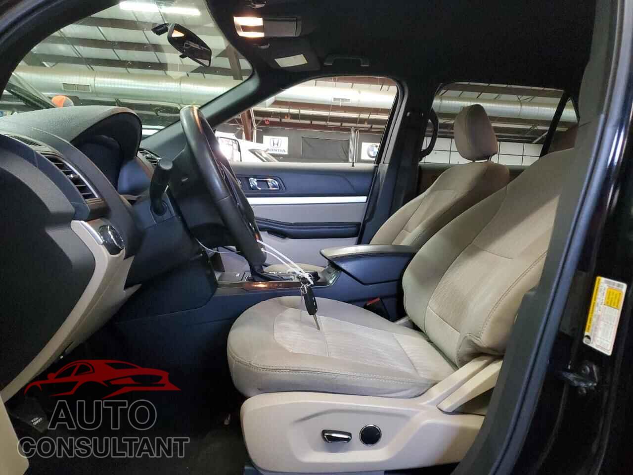 FORD EXPLORER 2018 - 1FM5K8B84JGB25458