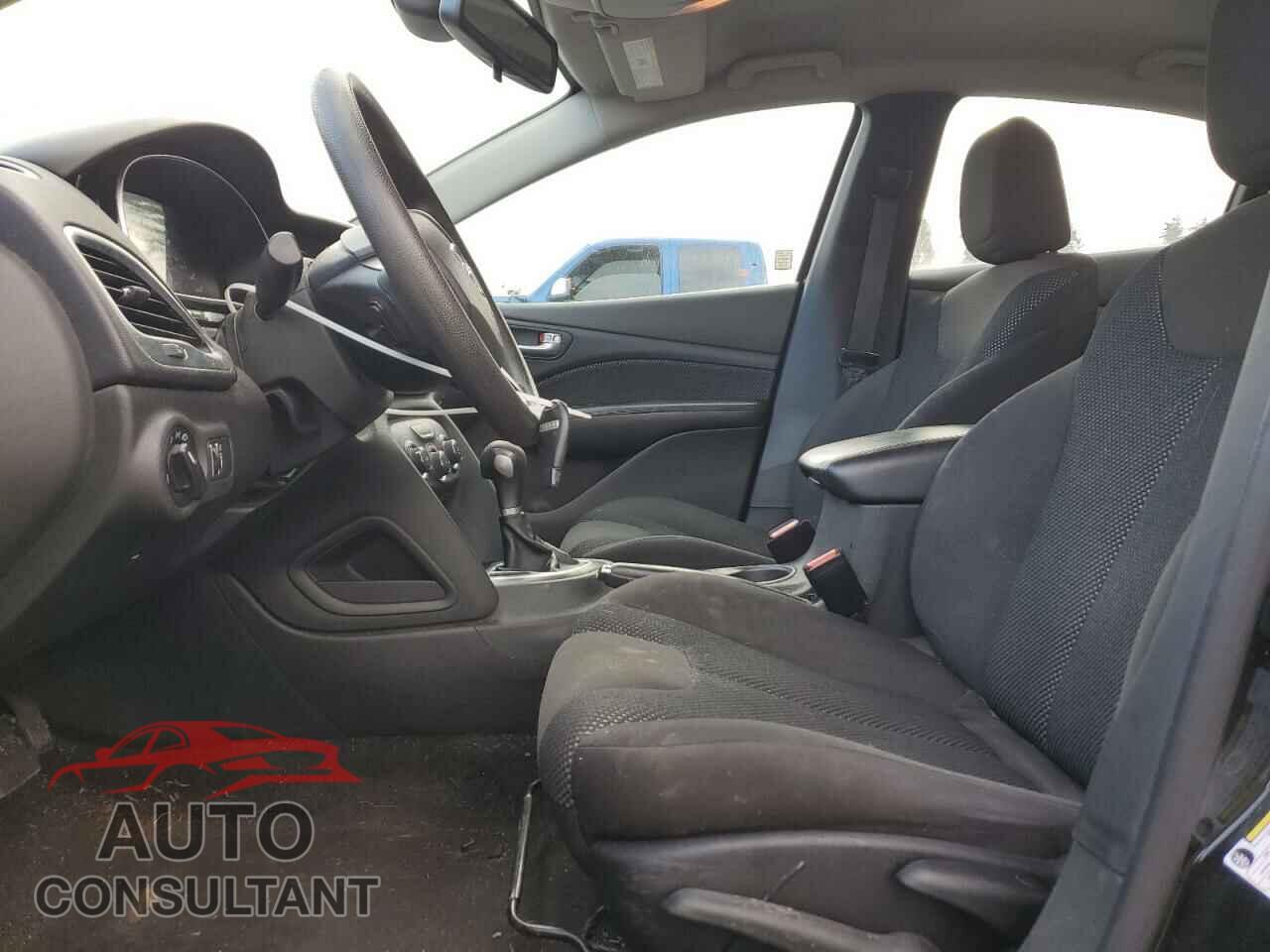 DODGE DART 2016 - 1C3CDFAA1GD517178