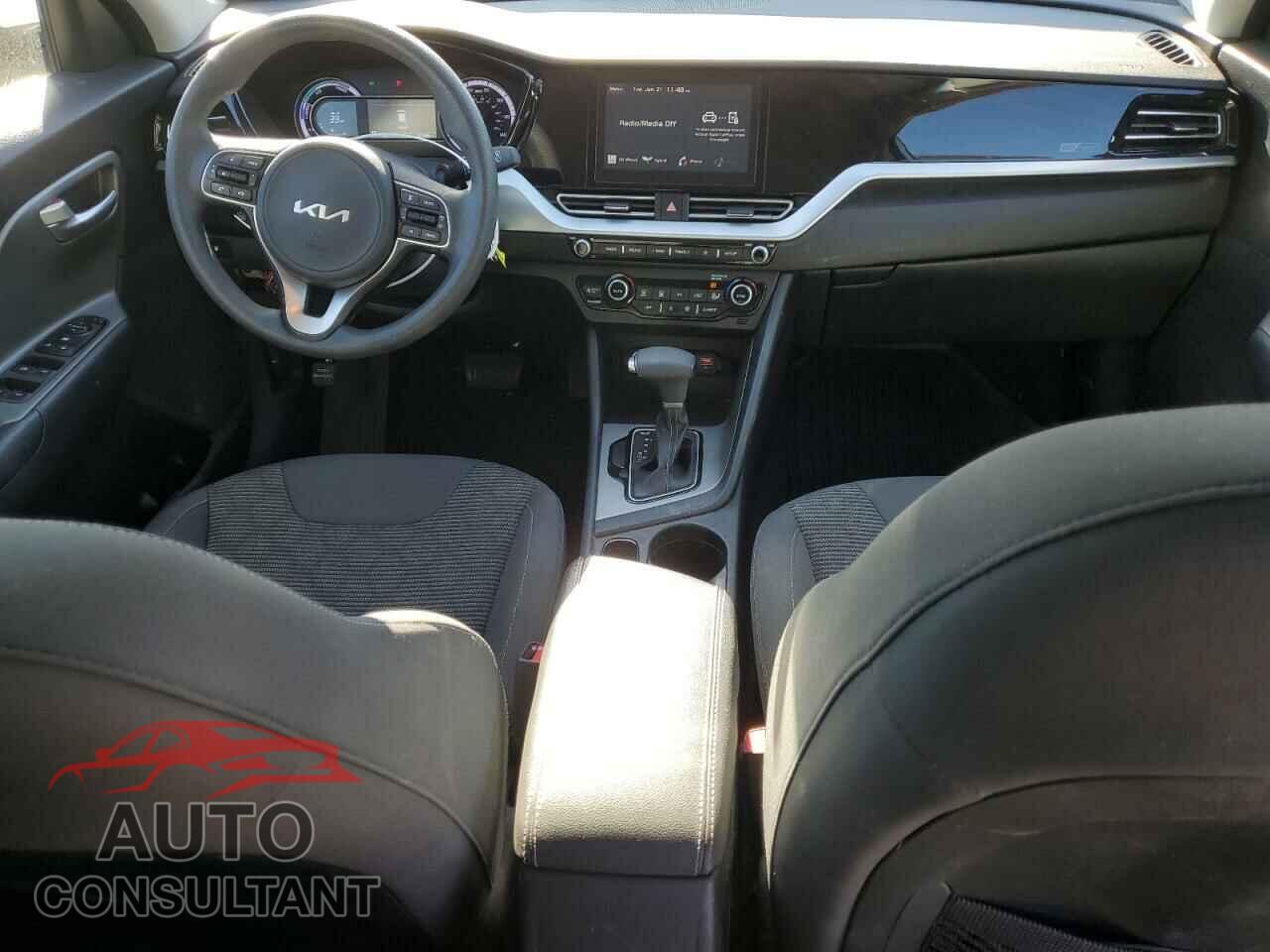 KIA NIRO 2022 - KNDCB3LC7N5541118