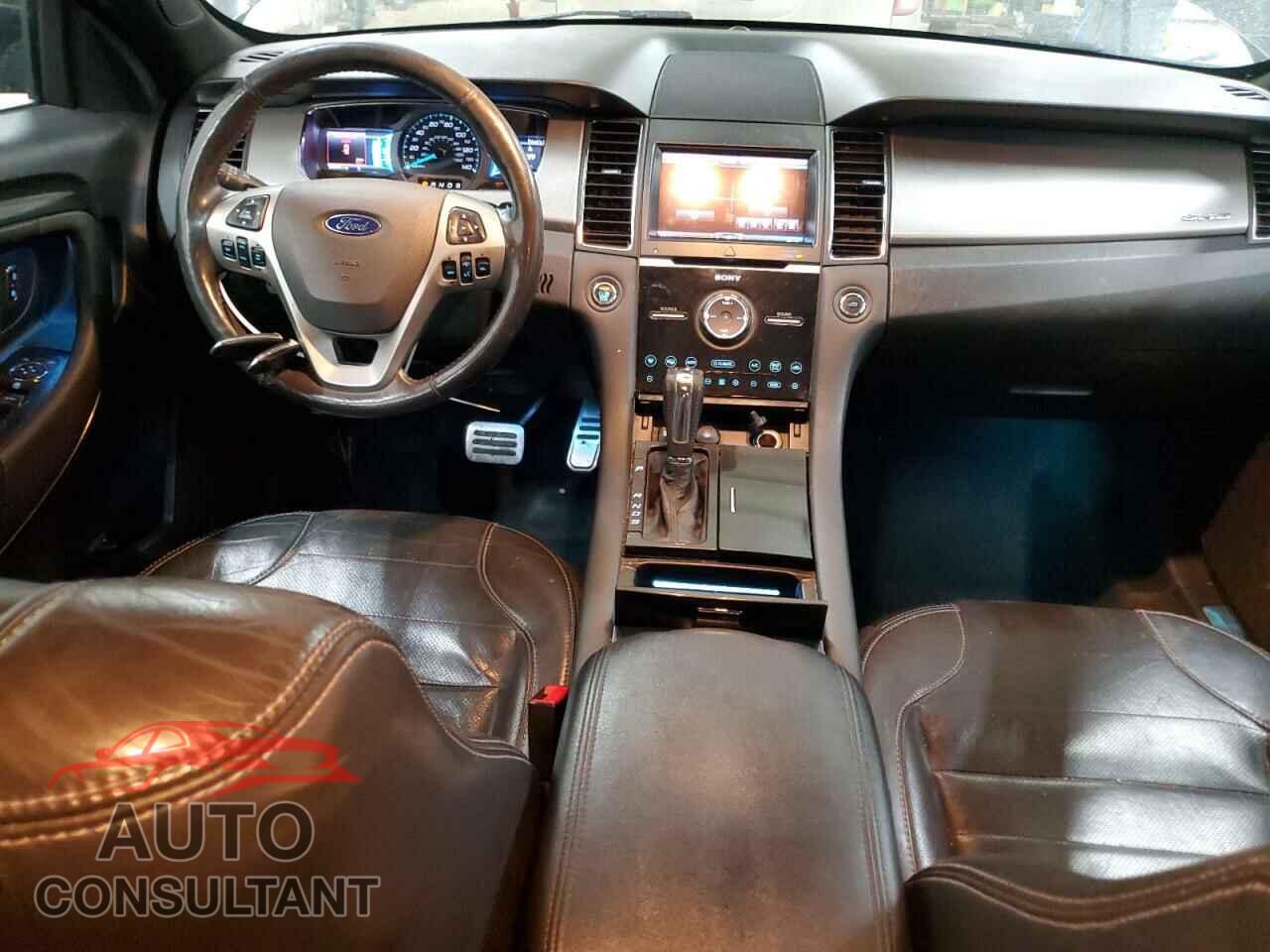 FORD TAURUS 2013 - 1FAHP2KT5DG133700