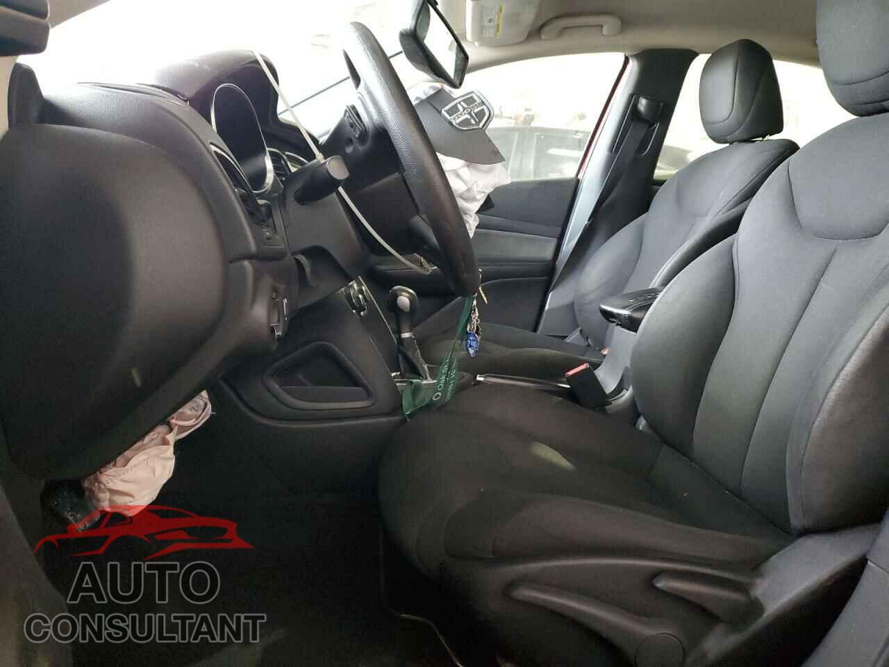 DODGE DART 2013 - 1C3CDFAAXDD342960