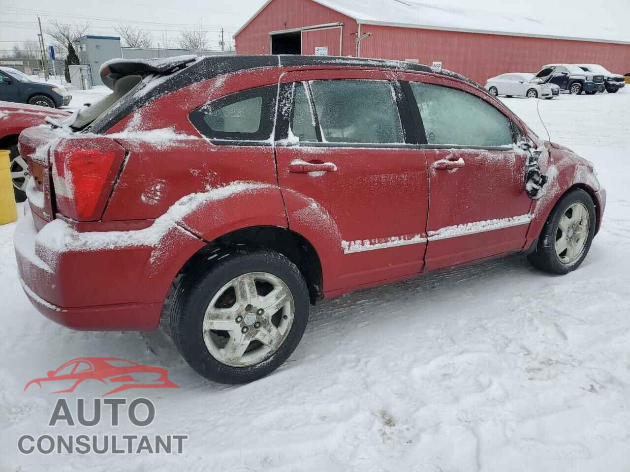 DODGE CALIBER 2009 - 1B3HB48A89D232256