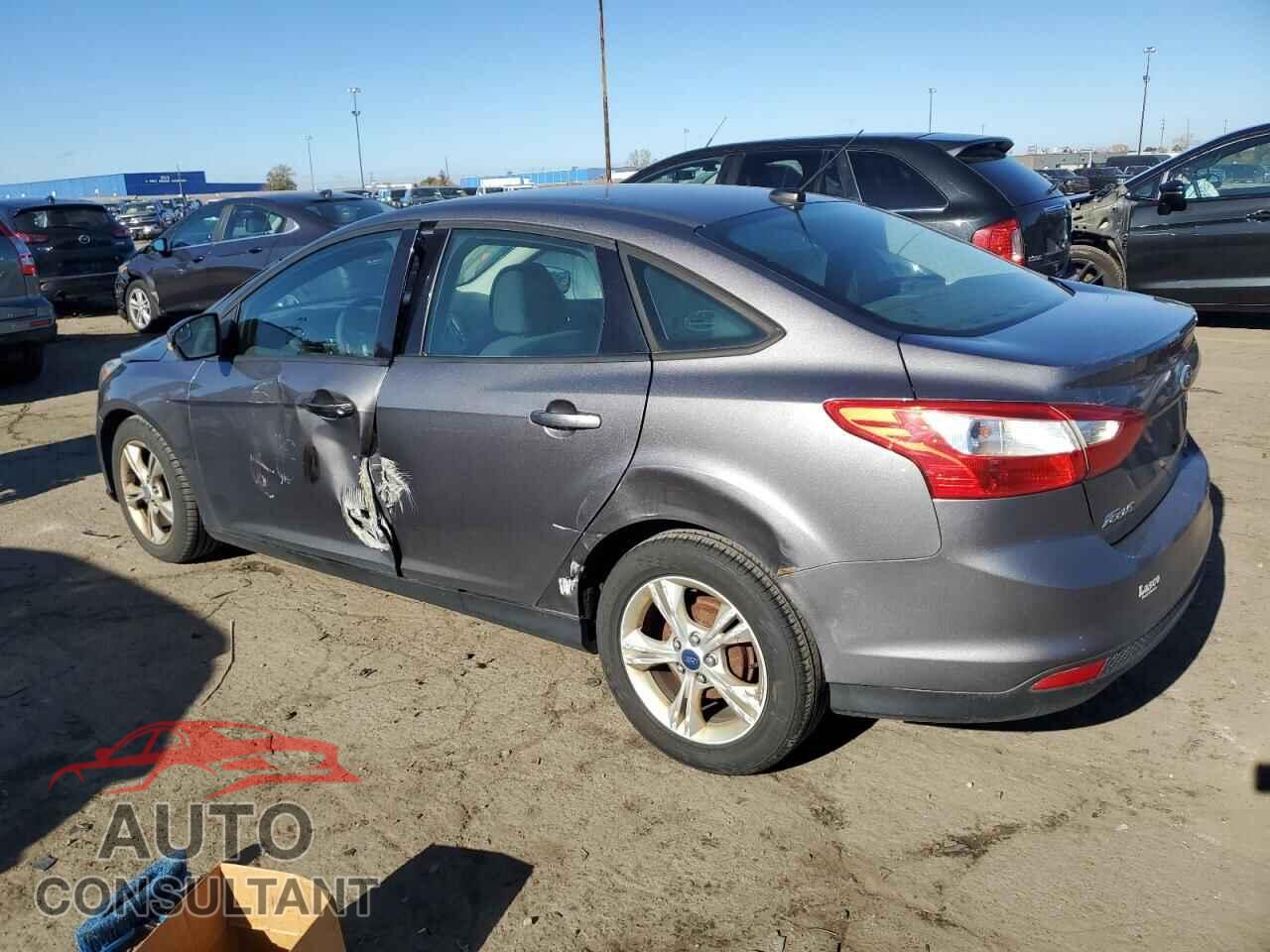 FORD FOCUS 2013 - 1FADP3F29DL162999