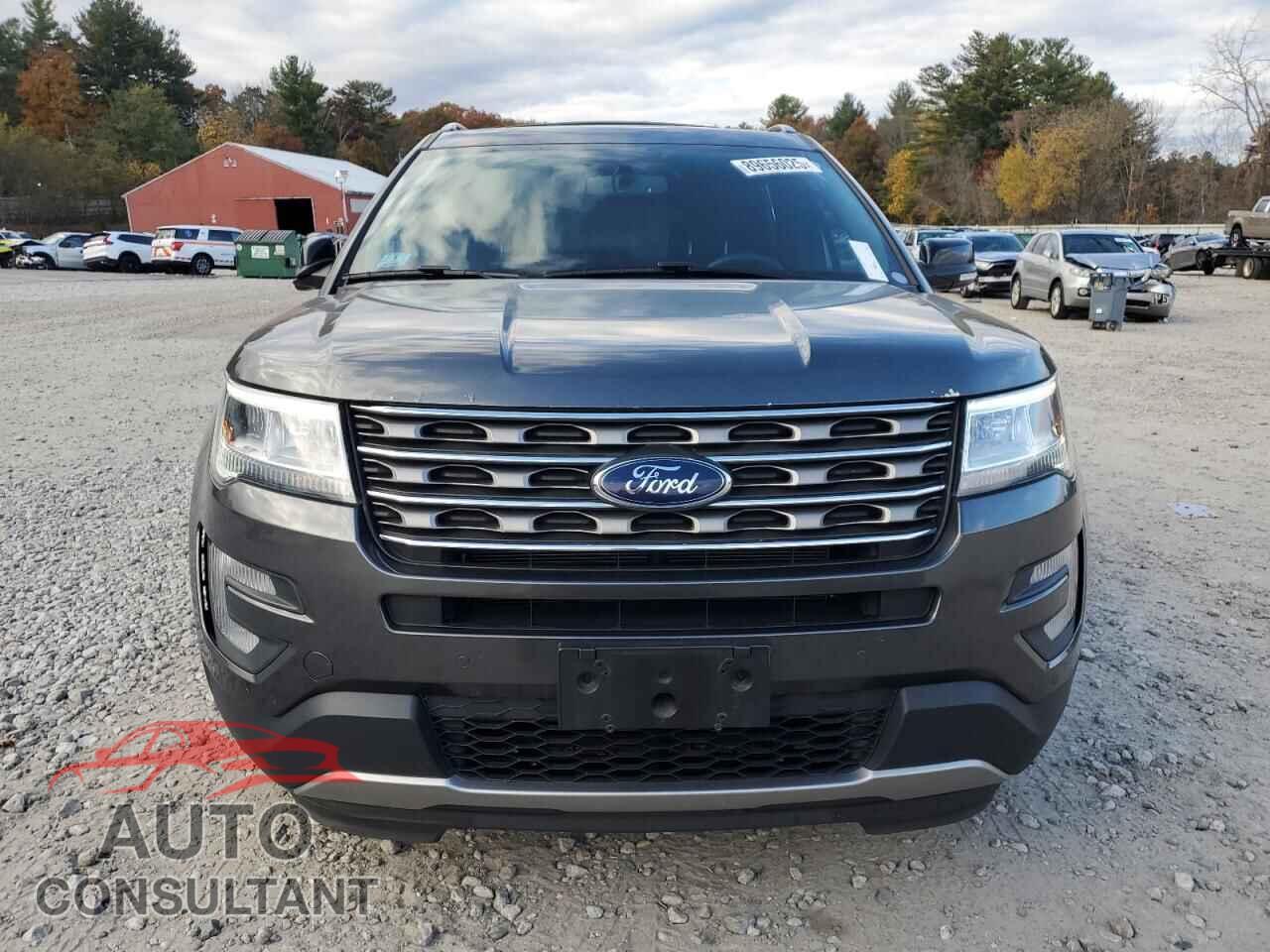 FORD EXPLORER 2017 - 1FM5K8D88HGE26290