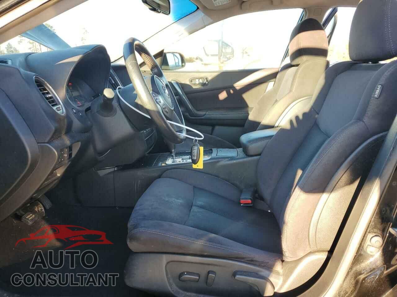 NISSAN MAXIMA 2014 - 1N4AA5AP3EC485191