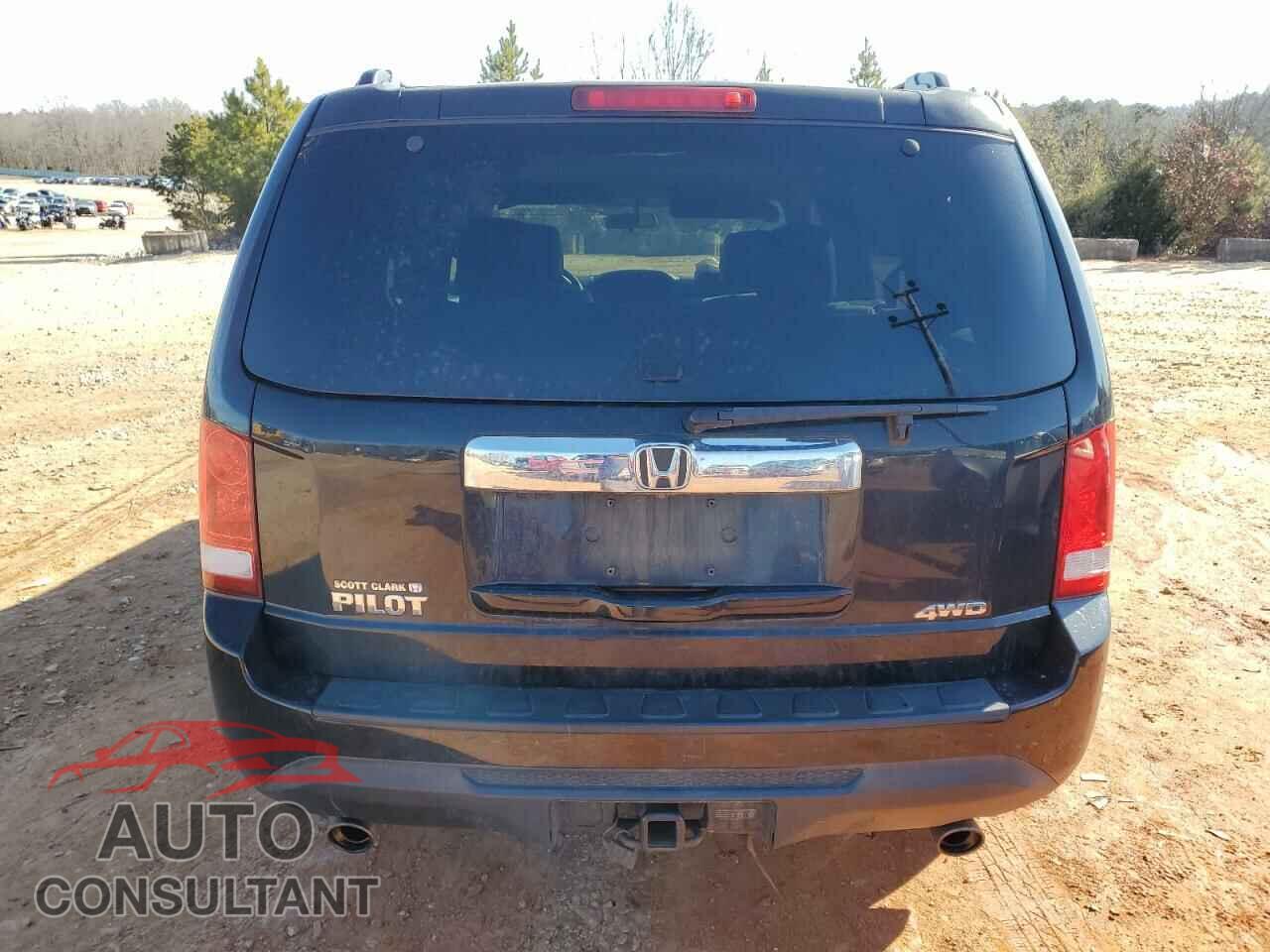 HONDA PILOT 2014 - 5FNYF4H47EB011845