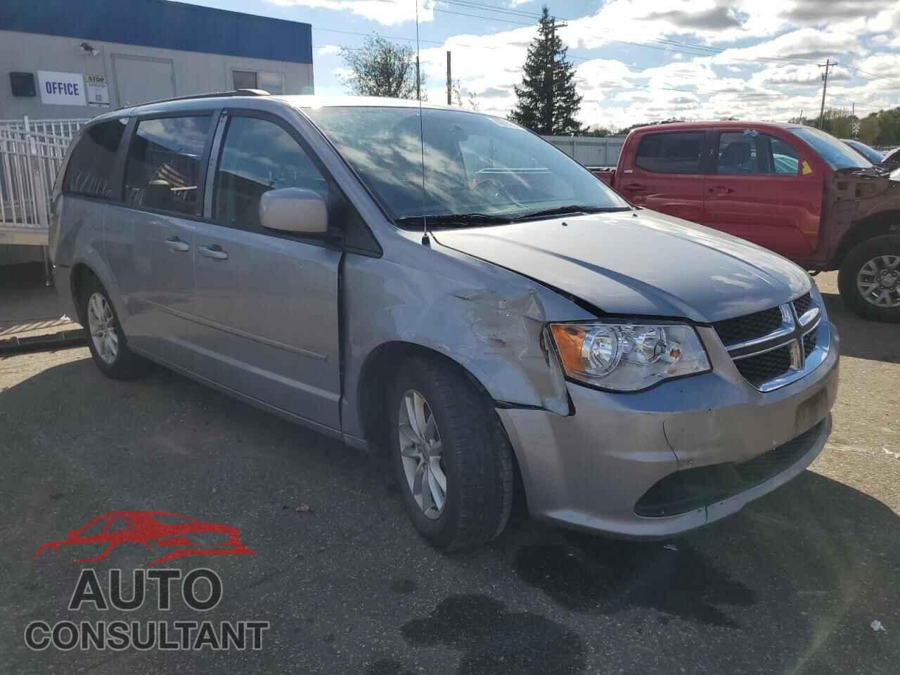 DODGE CARAVAN 2014 - 2C4RDGCG1ER304772