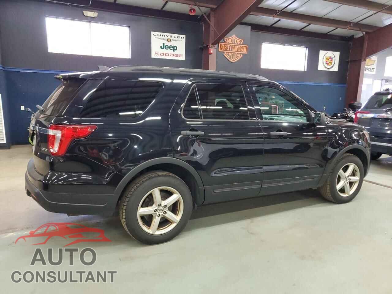 FORD EXPLORER 2018 - 1FM5K8B84JGB25458