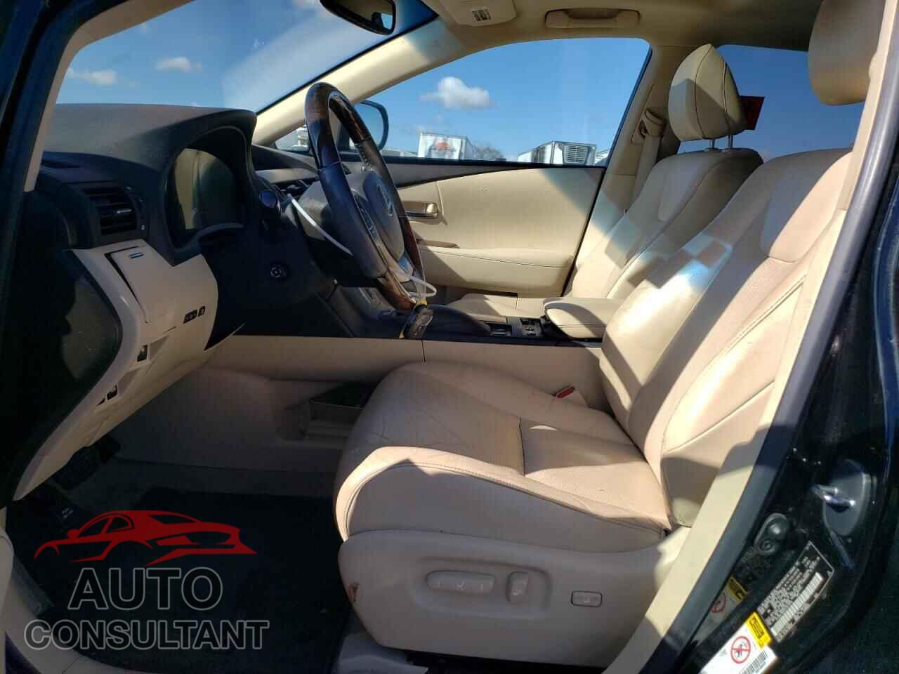 LEXUS RX350 2015 - 2T2BK1BA5FC301016