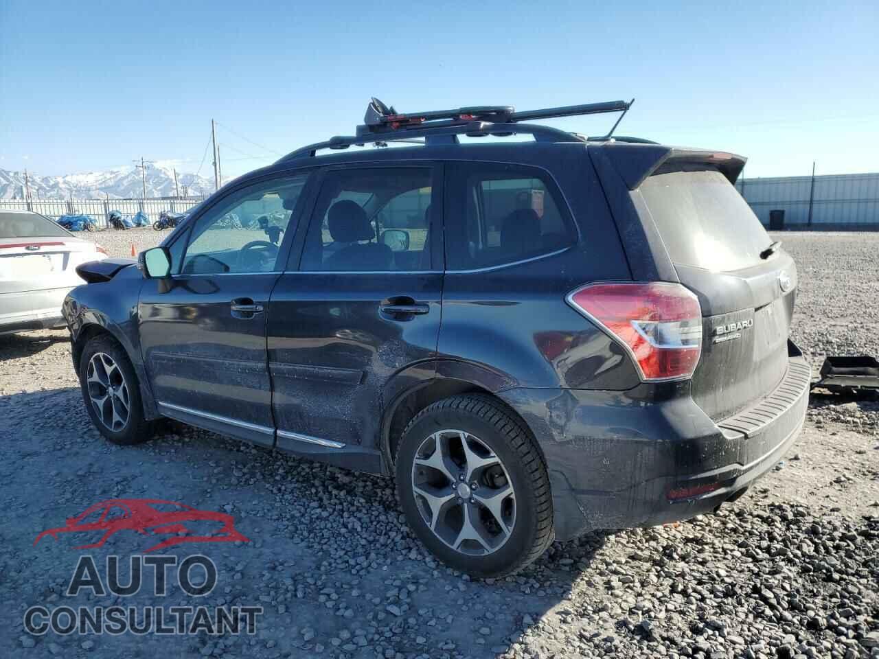 SUBARU FORESTER 2015 - JF2SJGWC0FH816816