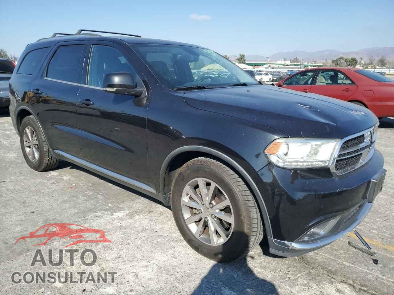DODGE DURANGO 2015 - 1C4RDHDG1FC132726