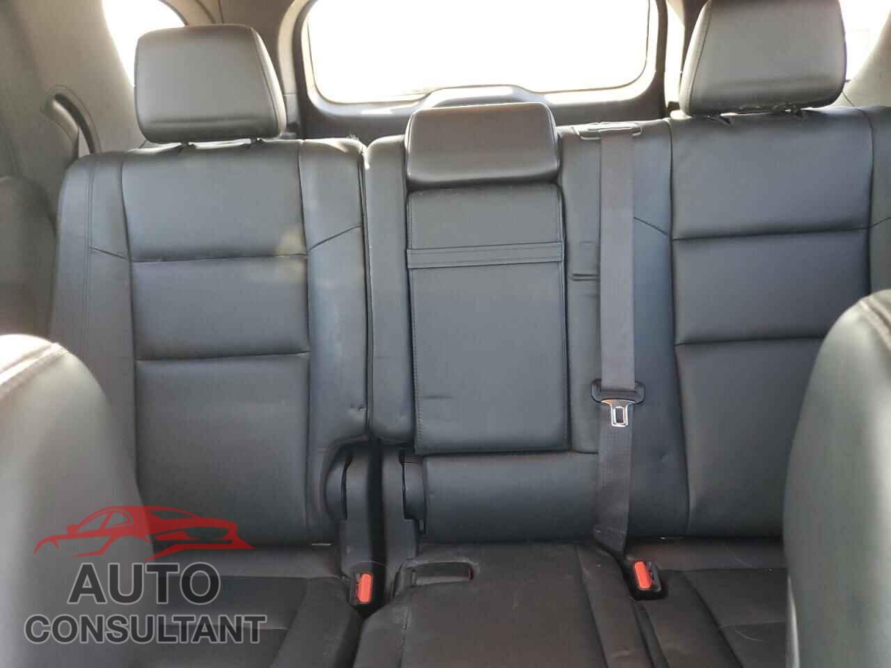 DODGE DURANGO 2020 - 1C4RDJDGXLC408081