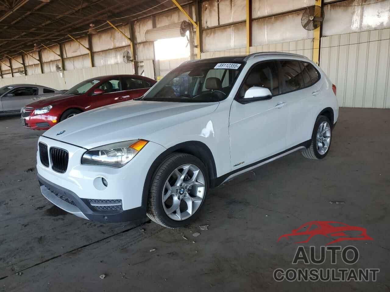 BMW X1 2014 - WBAVM1C55EVW46858