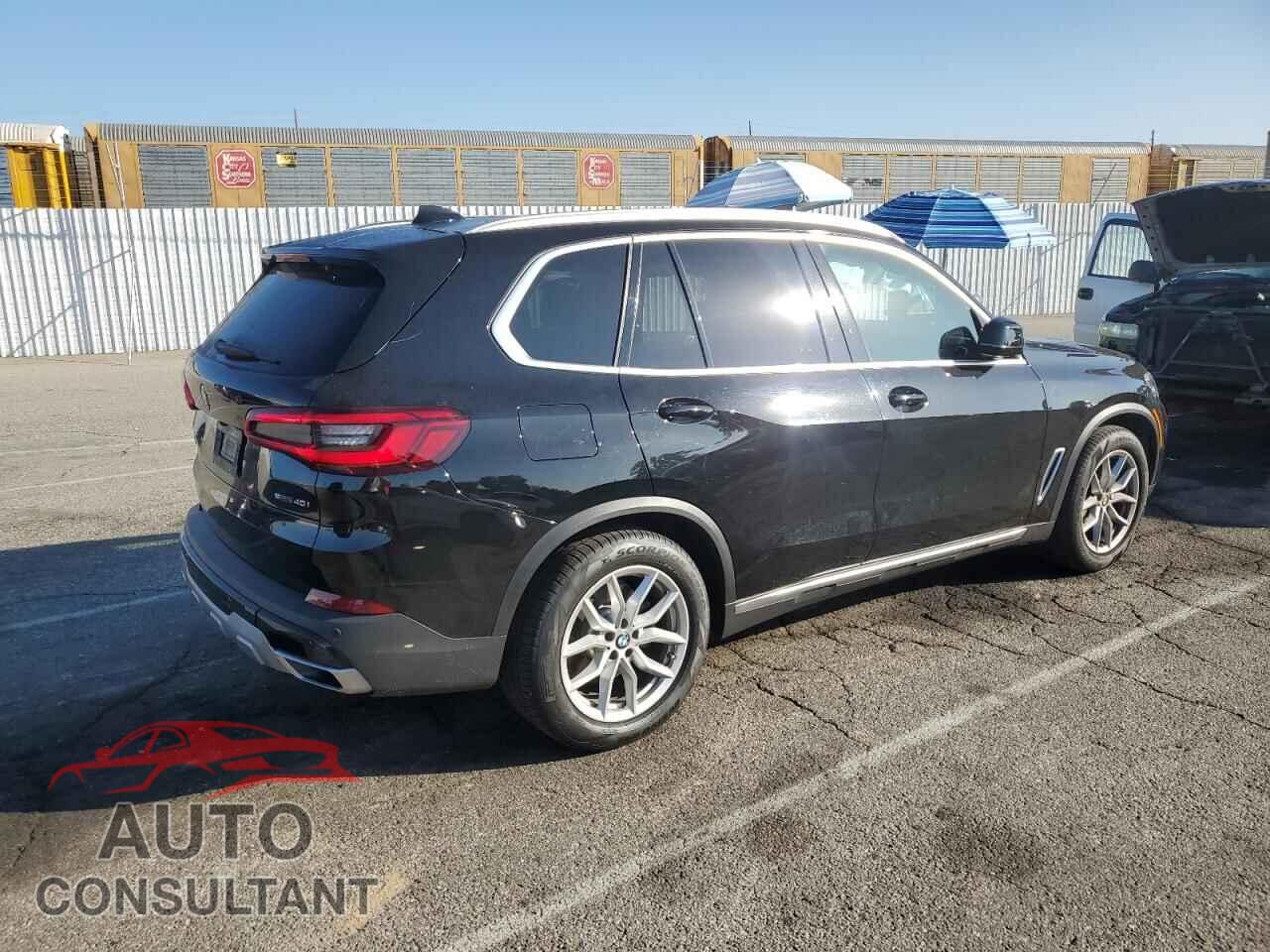 BMW X5 2020 - 5UXCR4C03LLT19285