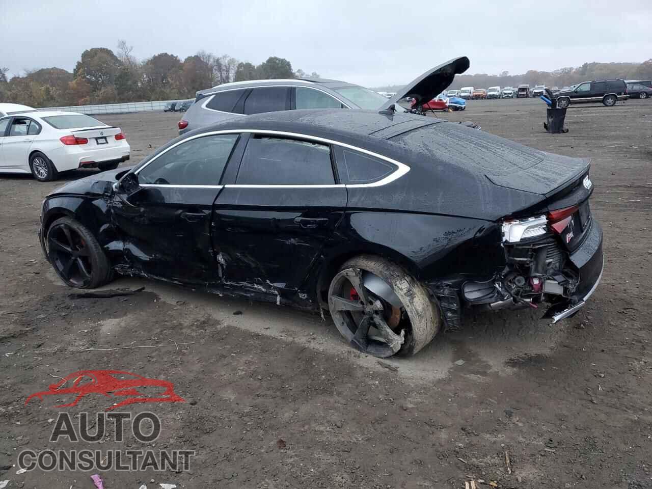 AUDI S5/RS5 2018 - WAUB4CF51JA093329