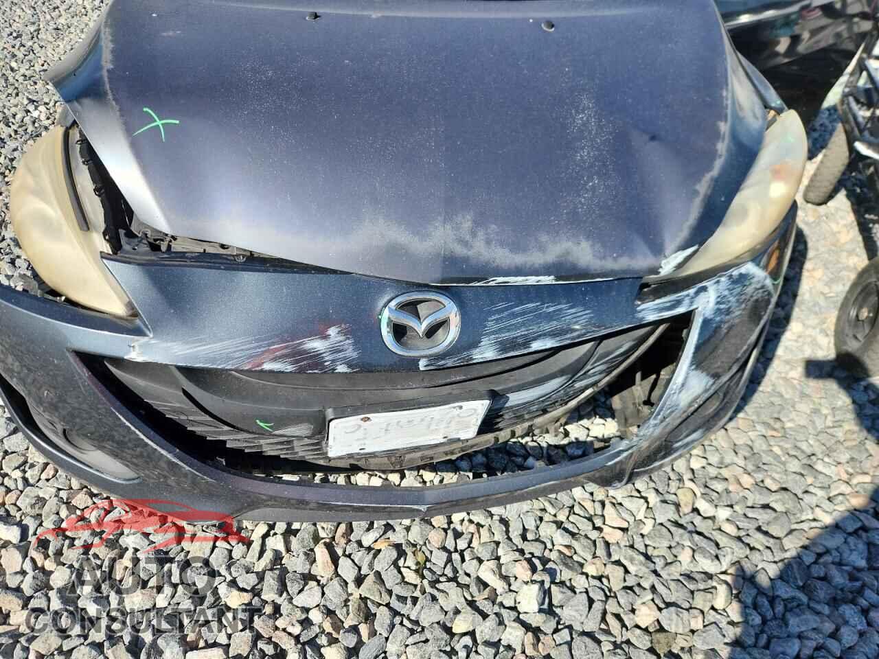 MAZDA 5 2012 - JM1CW2BL8C0109650