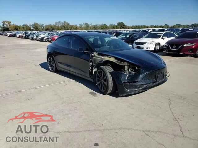 TESLA MODEL 3 2019 - 5YJ3E1EA8KF346064