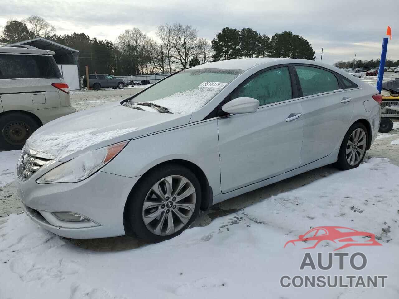 HYUNDAI SONATA 2013 - 5NPEC4AC9DH646885