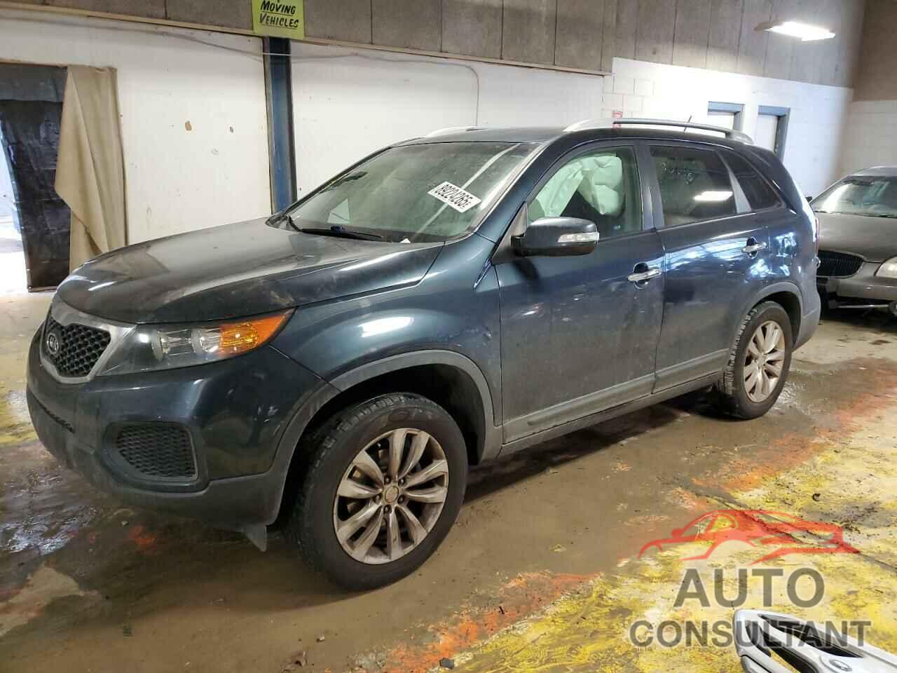 KIA SORENTO 2011 - 5XYKT4A24BG080701