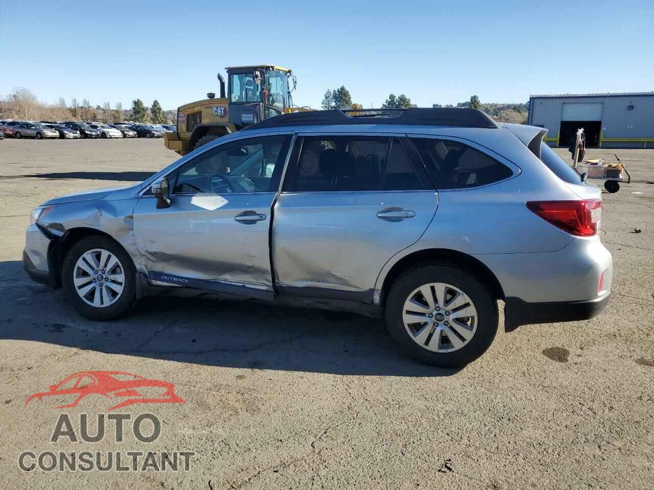 SUBARU OUTBACK 2015 - 4S4BSAHC2F3309804