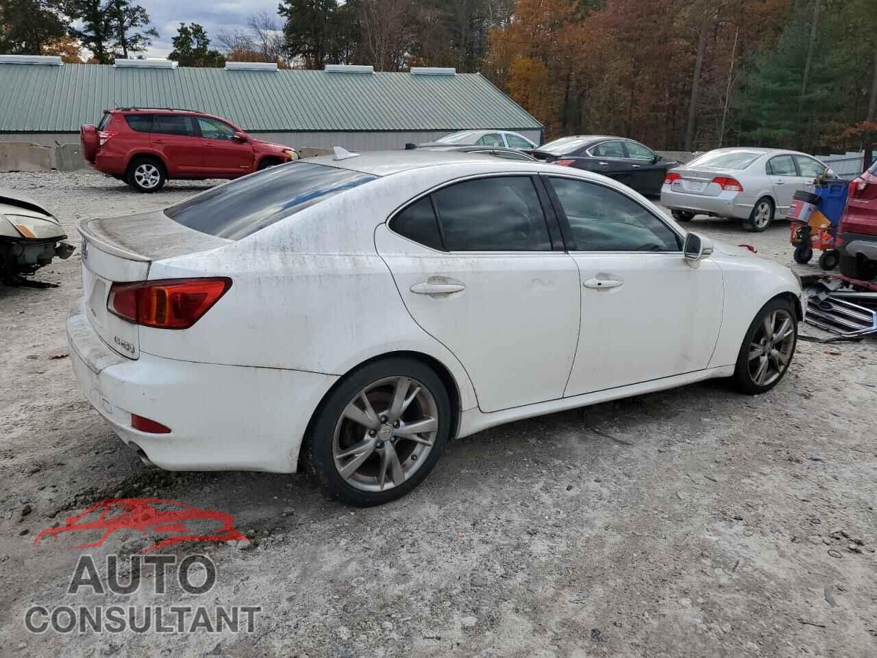 LEXUS IS 2009 - JTHBK262895096675