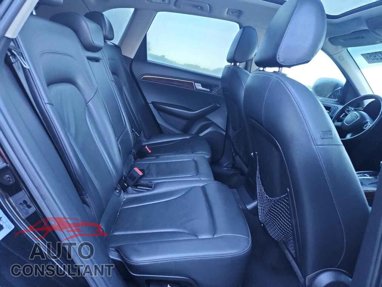 AUDI Q5 2011 - WA1CFAFP4BA039896