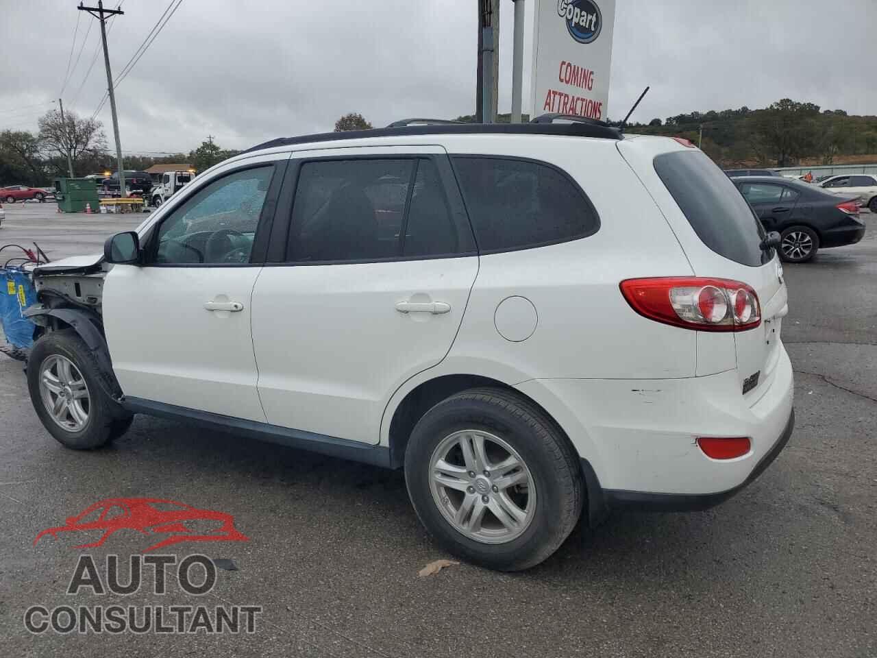 HYUNDAI SANTA FE 2010 - 5NMSG3AB5AH405083