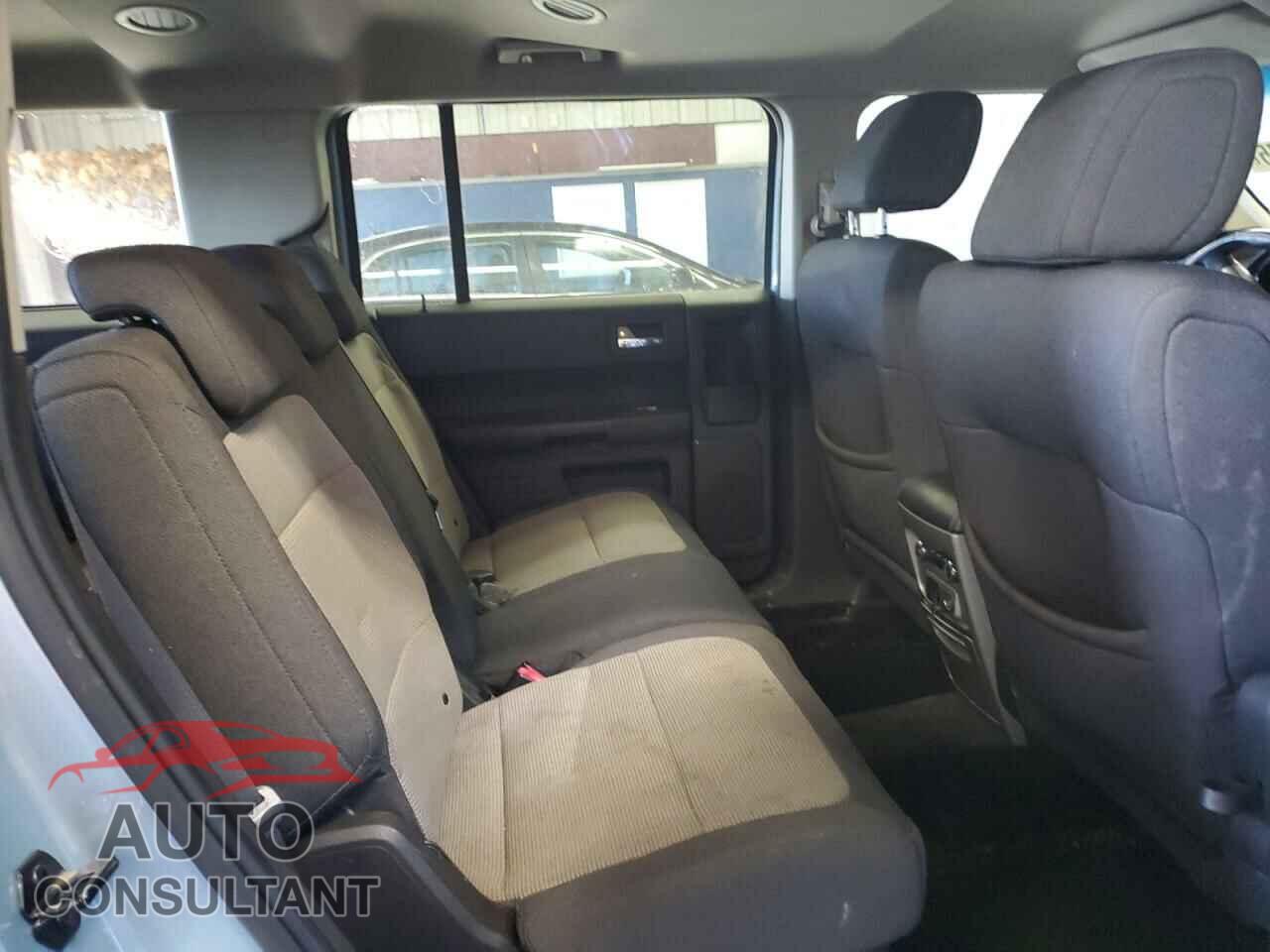 FORD FLEX 2009 - 2FMDK51C59BA07745