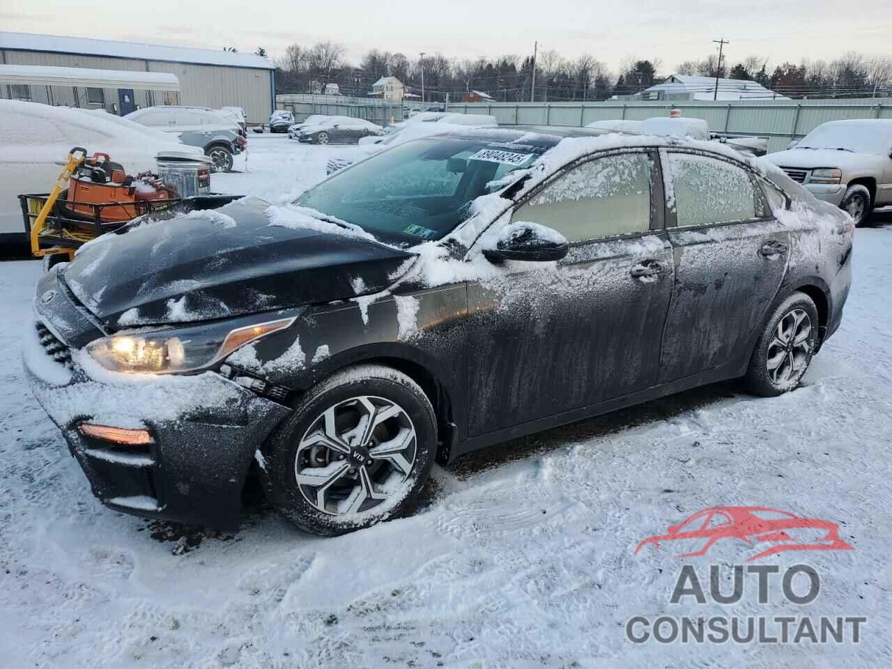 KIA FORTE 2020 - 3KPF24AD9LE238485