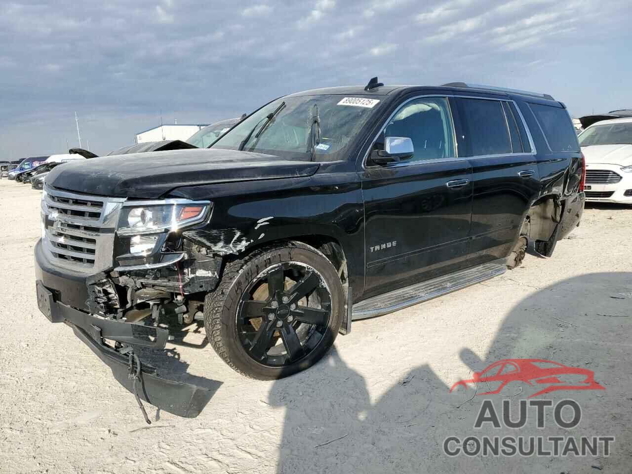 CHEVROLET TAHOE 2017 - 1GNSKCKC2HR209122