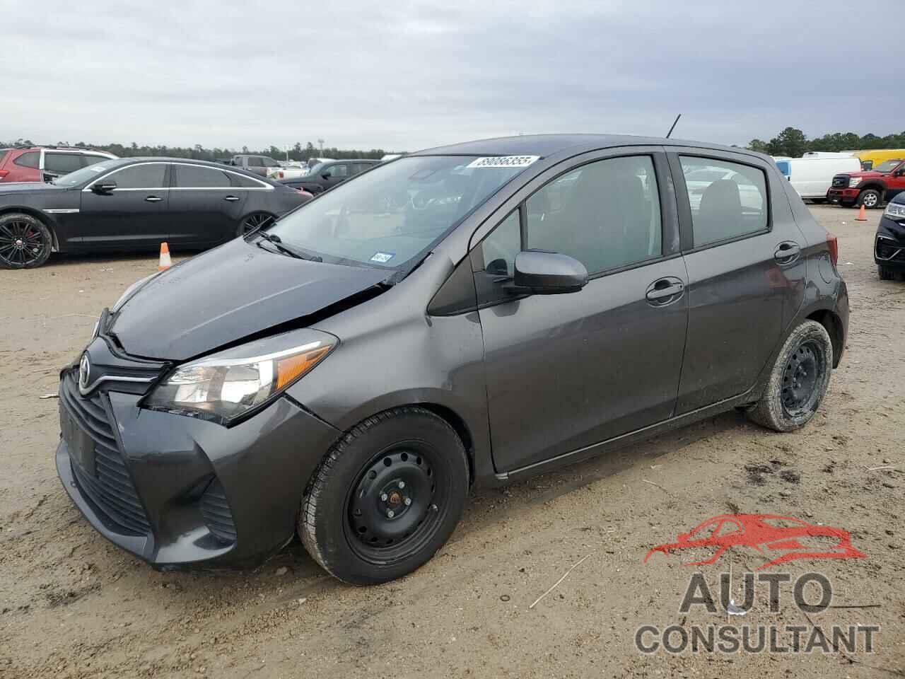 TOYOTA YARIS 2017 - VNKKTUD3XHA073238