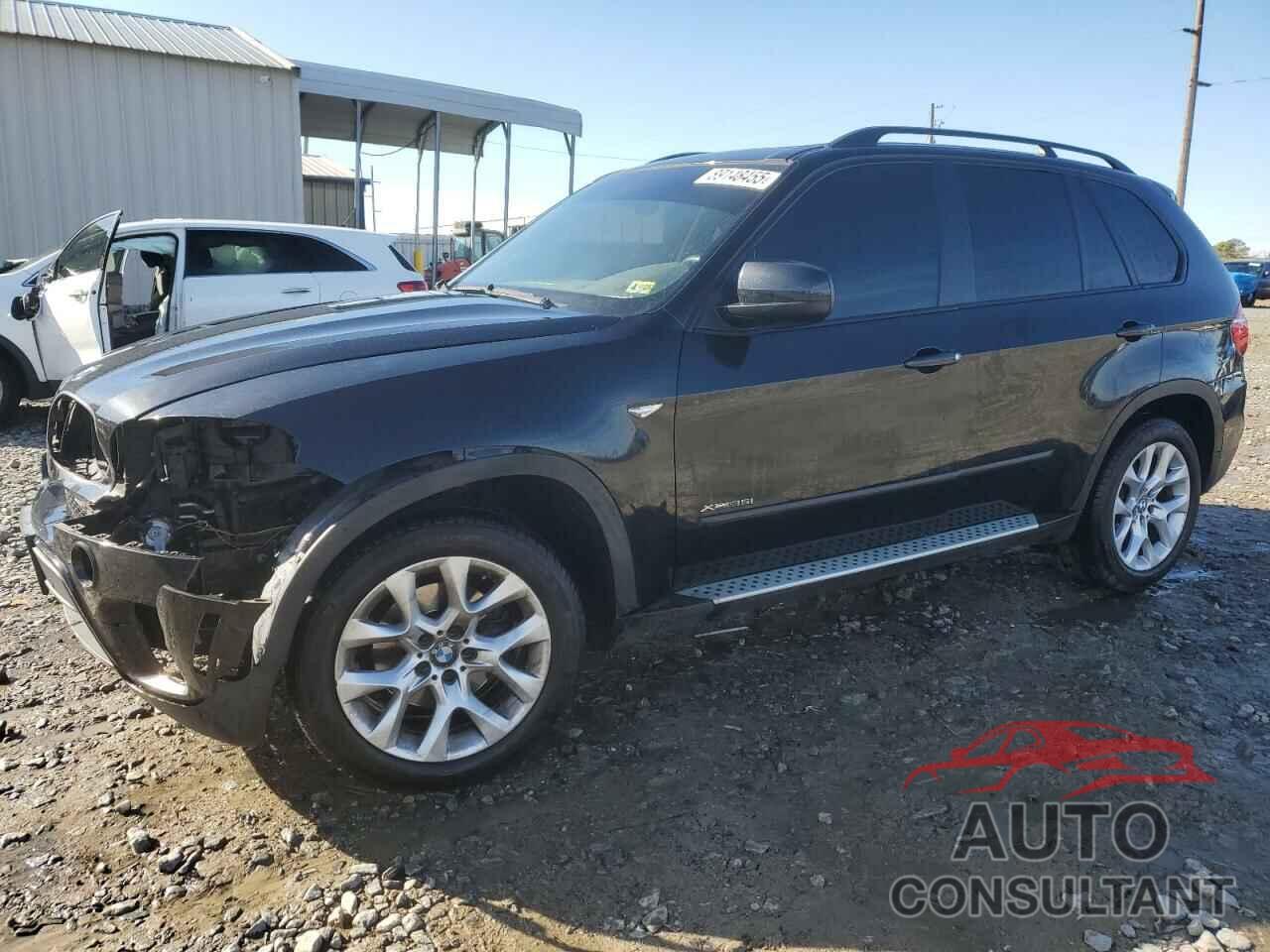 BMW X5 2012 - 5UXZV4C56CL751600