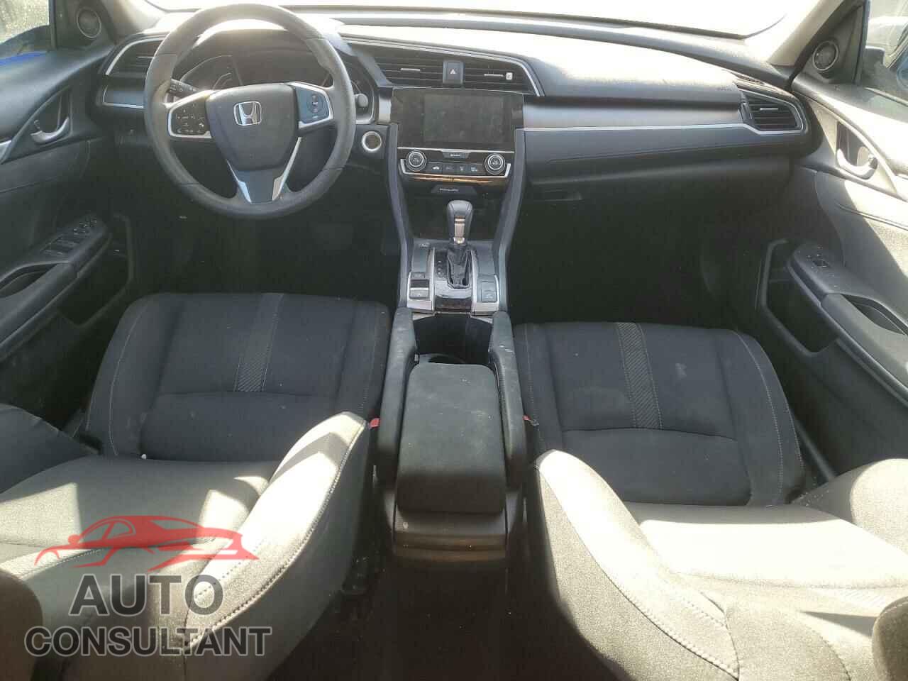 HONDA CIVIC 2017 - 19XFC2F77HE065156