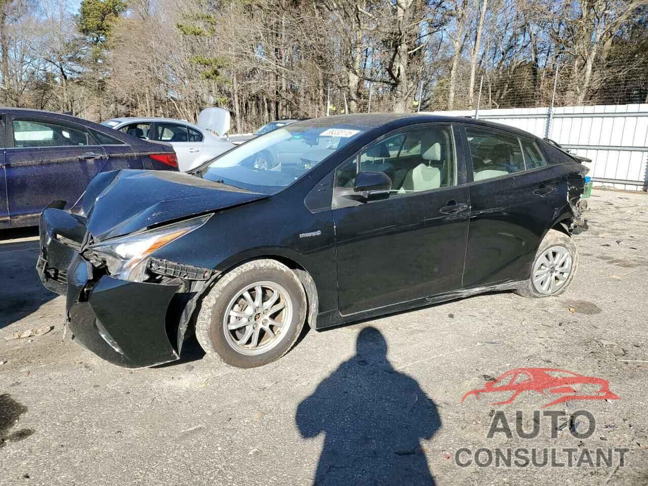 TOYOTA PRIUS 2016 - JTDKBRFU0G3513288