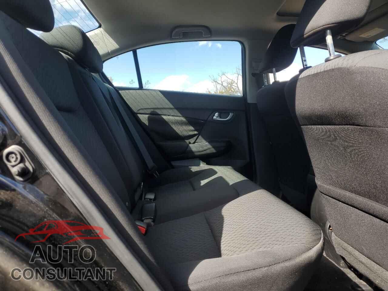 HONDA CIVIC 2014 - 2HGFB2F8XEH539596