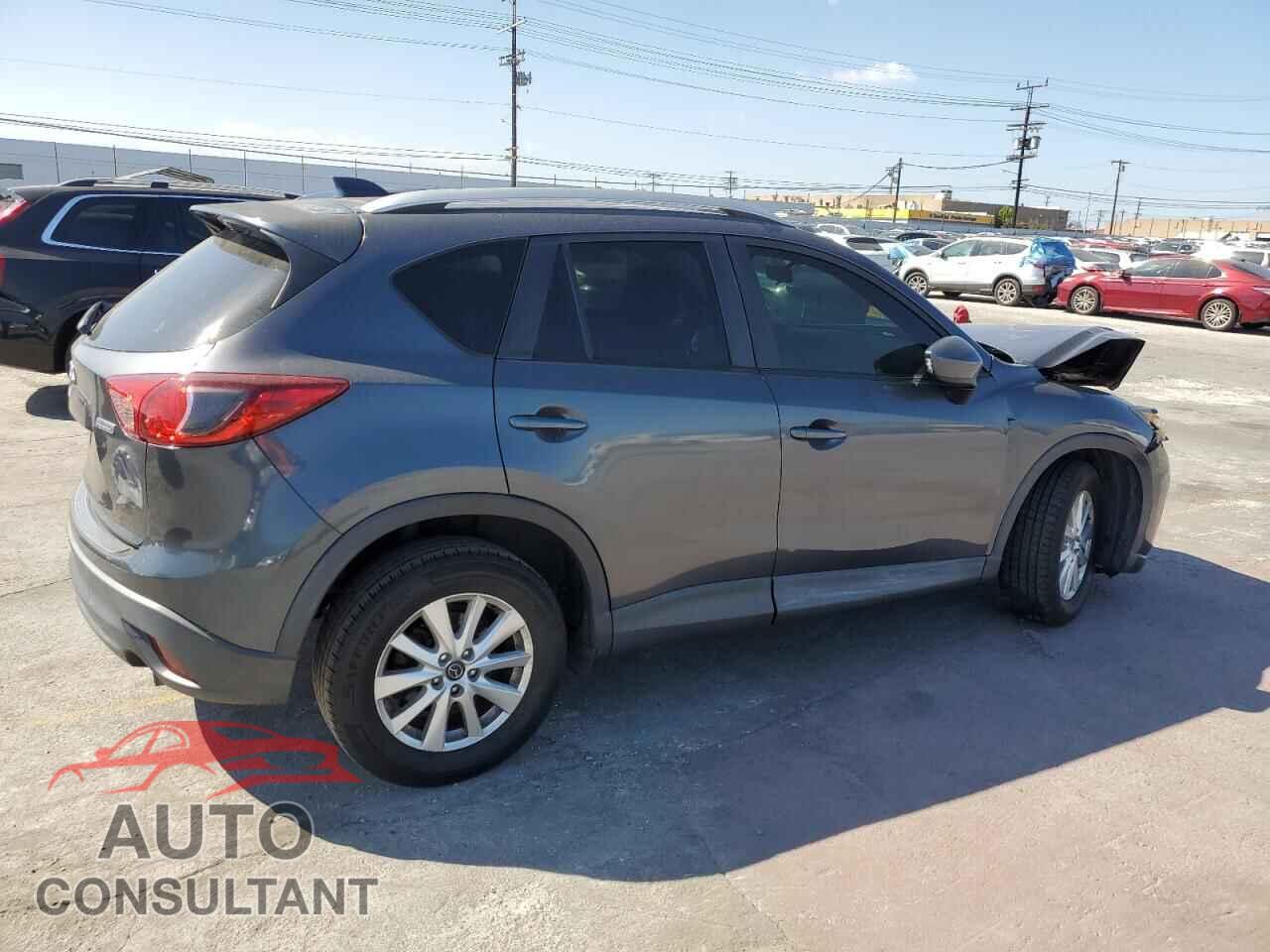 MAZDA CX-5 2013 - JM3KE2CE5D0153144
