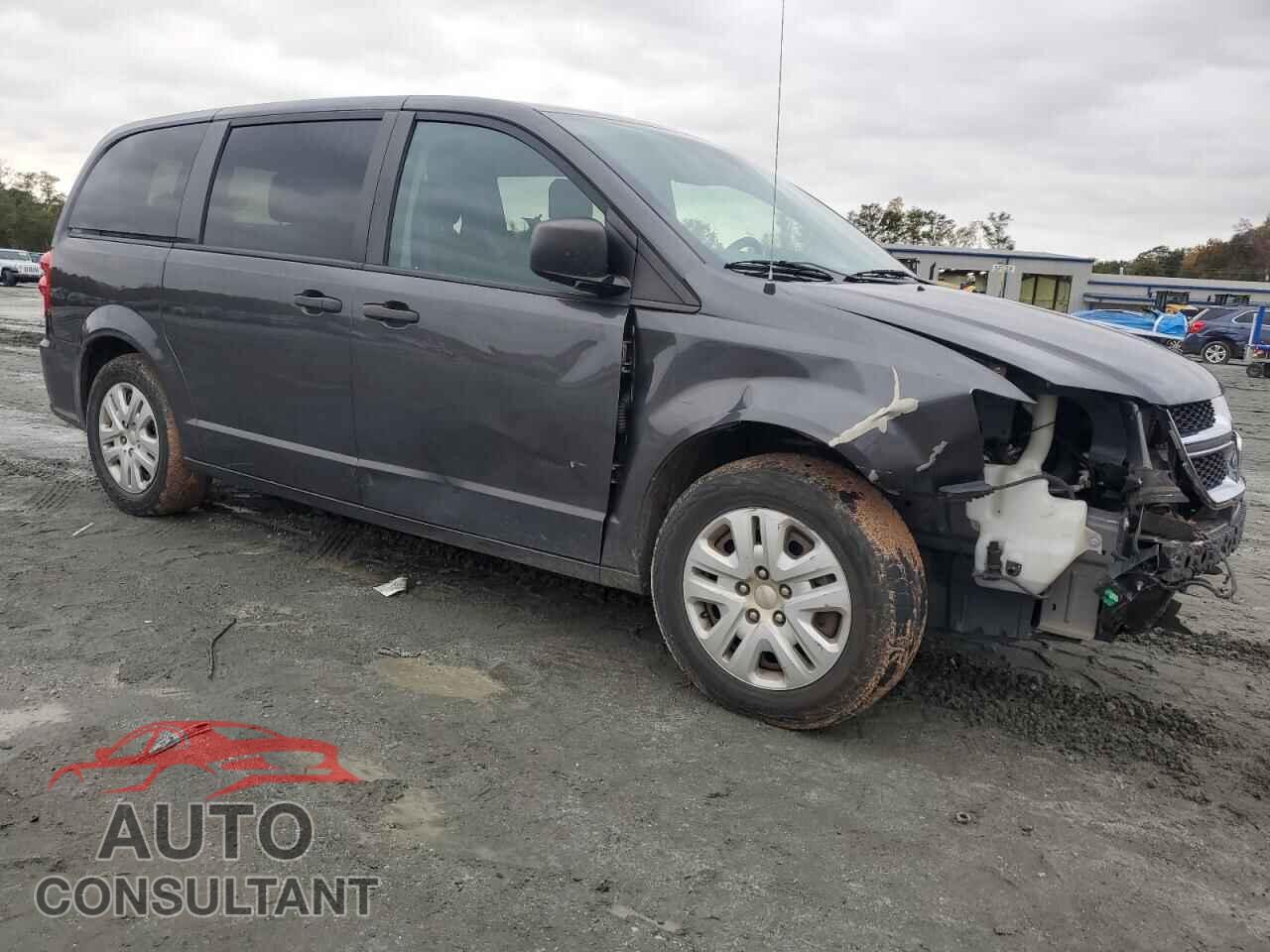 DODGE CARAVAN 2019 - 2C4RDGBG3KR586782