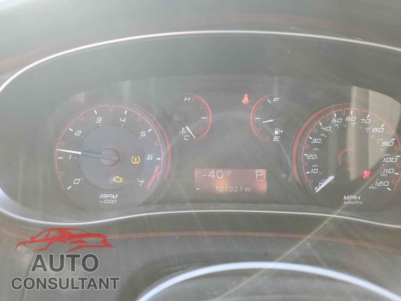 DODGE DART 2015 - 1C3CDFBB1FD344641