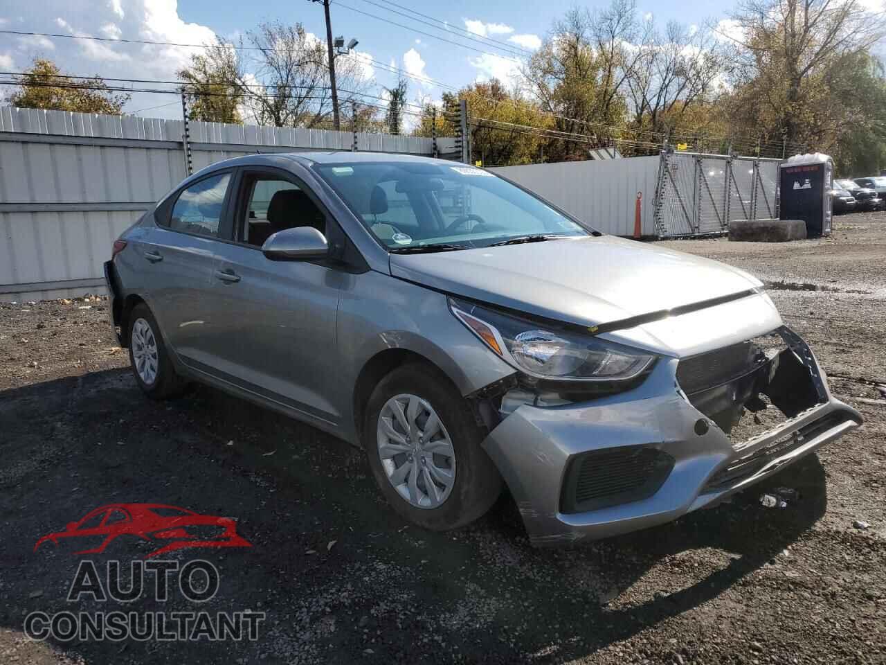 HYUNDAI ACCENT 2021 - 3KPC24A60ME153055