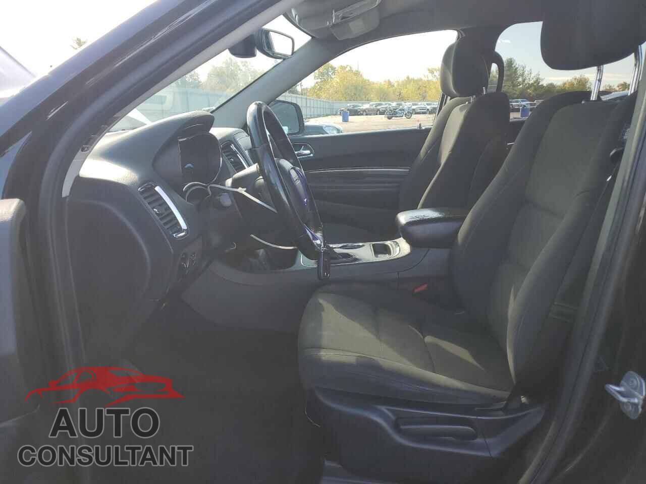 DODGE DURANGO 2018 - 1C4RDJAG8JC291408