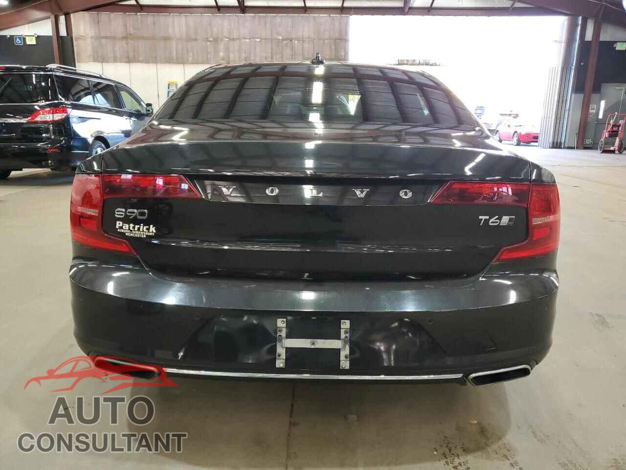 VOLVO S90 2017 - YV1A22ML8H1004358