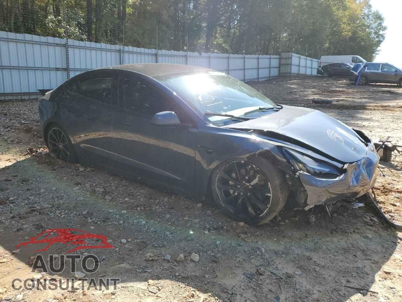 TESLA MODEL 3 2018 - 5YJ3E1EA2JF153505