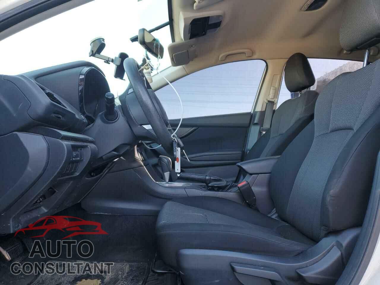 SUBARU IMPREZA 2018 - 4S3GTAA65J3724880