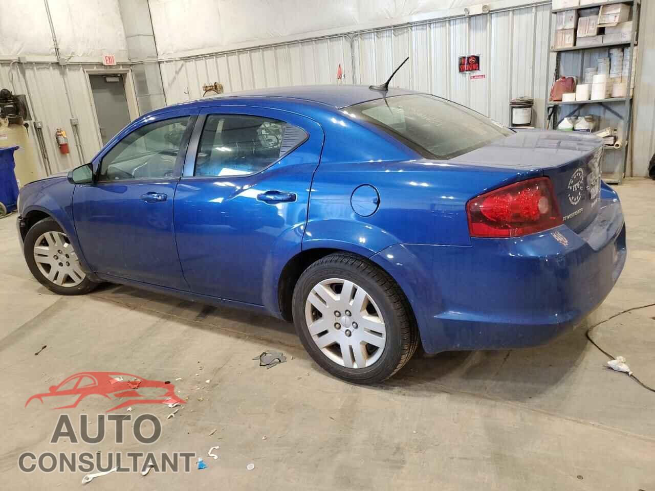 DODGE AVENGER 2014 - 1C3CDZAB9EN226476