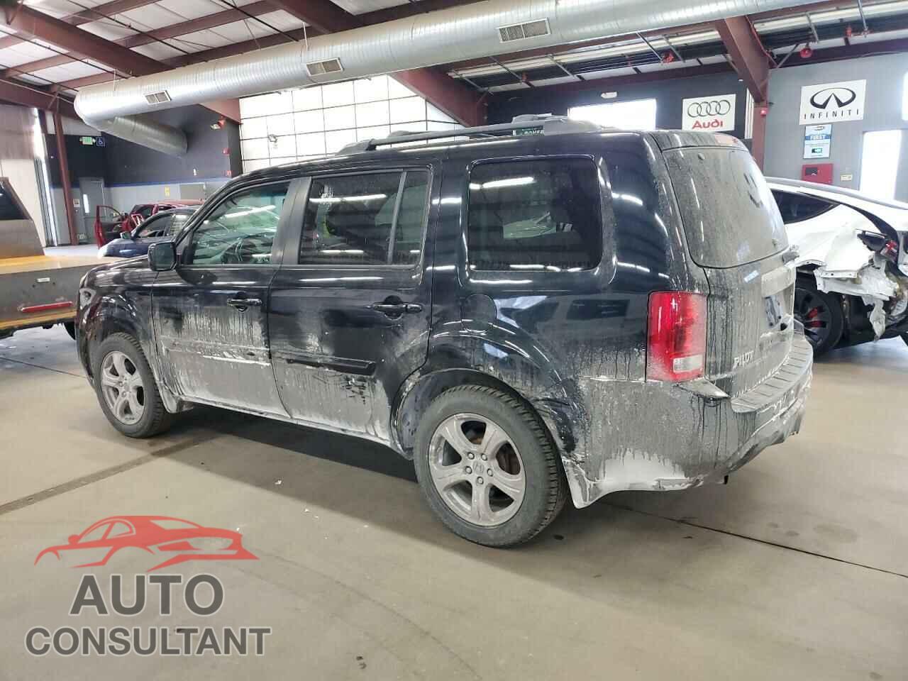 HONDA PILOT 2012 - 5FNYF4H56CB042168