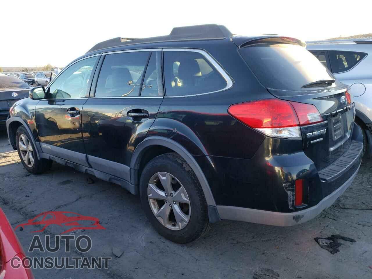 SUBARU OUTBACK 2010 - 4S4BRBKC3A3327991